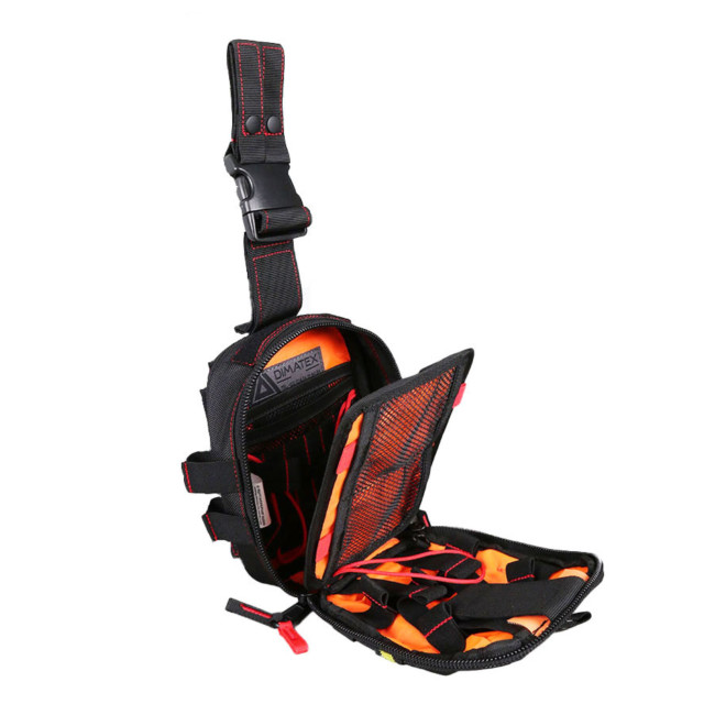 Trousse de cuisse BAGRAM 2 Black-line - Dimatex