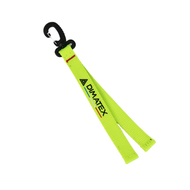 Porte-gants universel CAPTURE jaune fluo - Dimatex