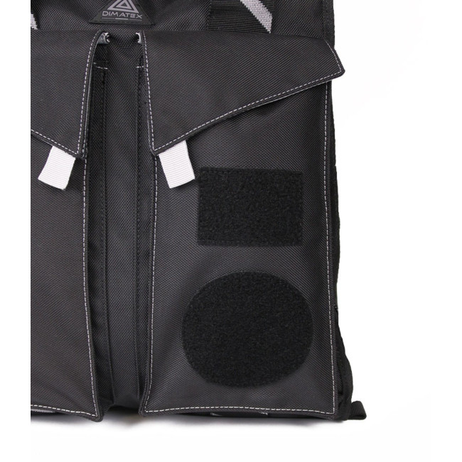 Sac de vol TARMAC Full black - Dimatex 