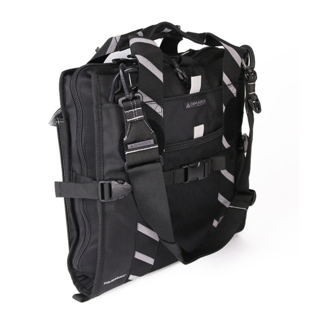 Sac de vol TARMAC Full black - Dimatex 
