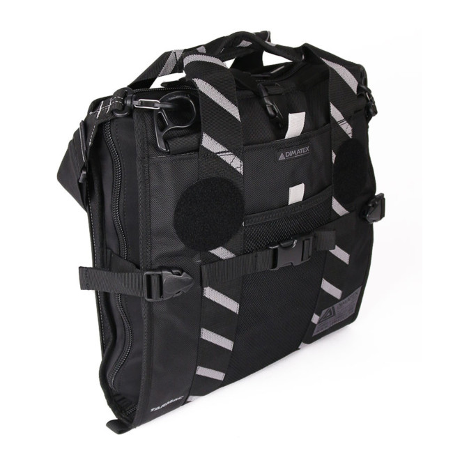 Sac de vol TARMAC Full black - Dimatex 