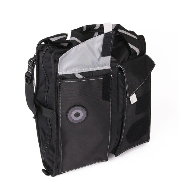 Torba lotnicza TARMAC Full black - Dimatex