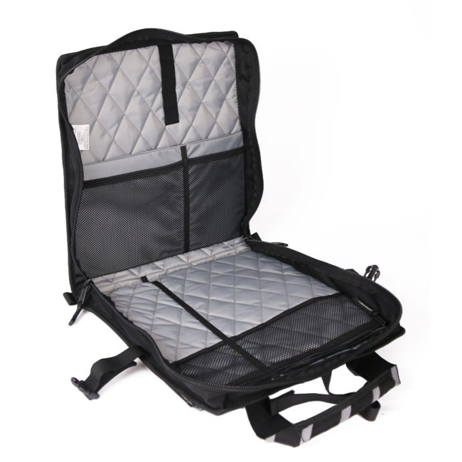 Sac de vol TARMAC Full black - Dimatex 