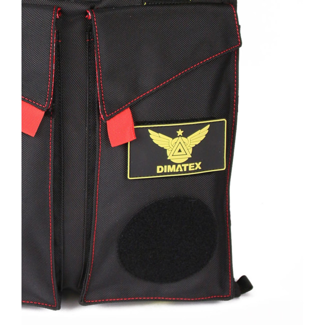 Sac Tarmac Aero Noir - Dimatex