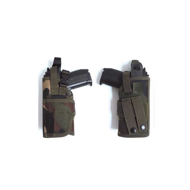 Holster molle bevestigingen cam - Patrol Equipement