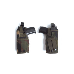 Kabura mocowania molle cam - Patrol Equipement