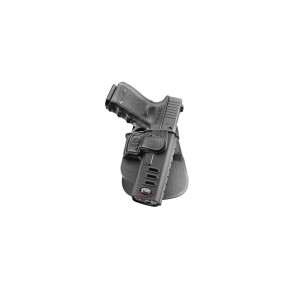 Starres Polymerholster für Glock aktive Retention Index - Patrol Equipement