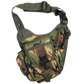 Sacoche bandoulière 7L DPM - Kombat Tactical