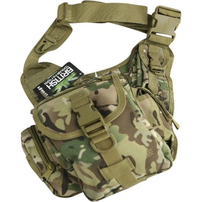 Umhängetasche 7L BTP - Kombat Tactical