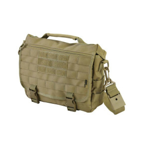 Sacoche Messenger 10L Coyote - Kombat Tactical