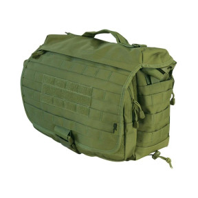 Operators Tasche 25L Olivgrün - Kombat Tactical