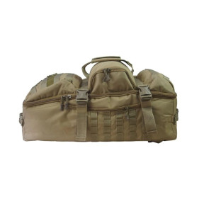 Sac de transport Operators 60L Coyote - Kombat Tactical