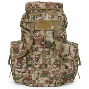 Officiële Cadet MOD MK2 Rugzak 50L - BTP - Kombat Tactical