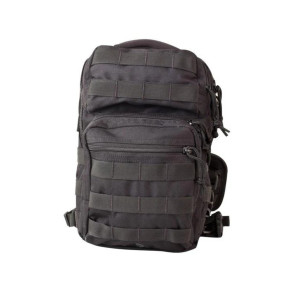 Schoudertas Recon Zwart - Kombat Tactical