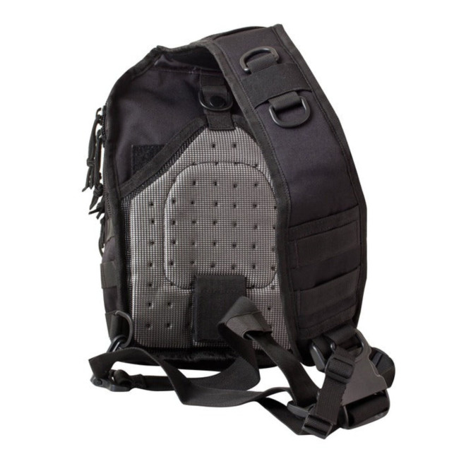 Schoudertas Recon Zwart - Kombat Tactical