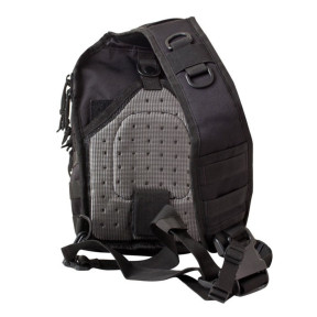 Torba na ramię Recon Czarna - Kombat Tactical