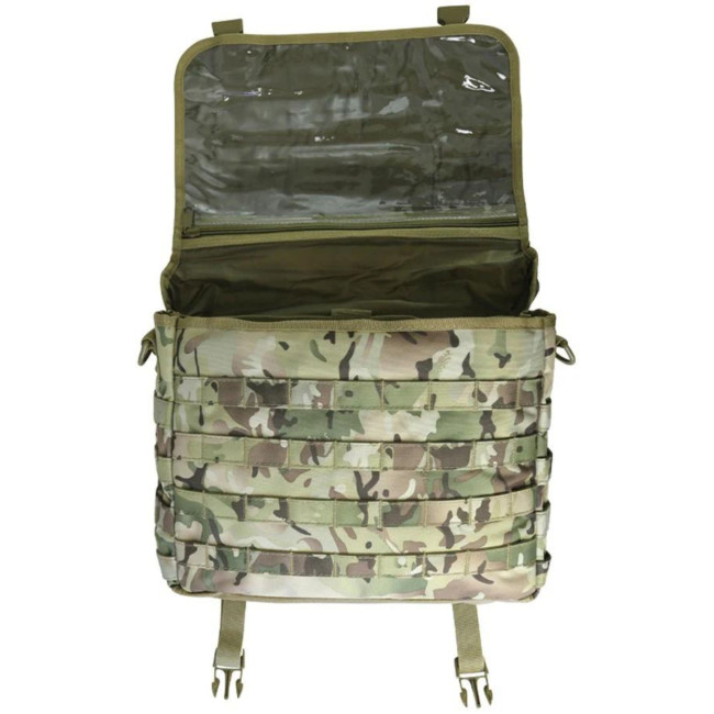 Messenger Tas 20L BTP - Kombat Tactical