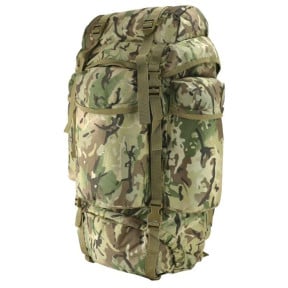 Sac à dos 60L - BTP - Kombat Tactical