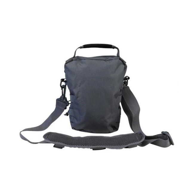 Hex - Stop Explorer Tas - Metaalgrijs - Kombat Tactical