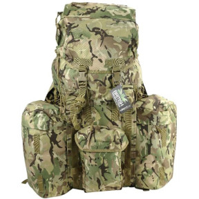 Sac à dos avec système PLCE - 120L - BTP - Kombat Tactical