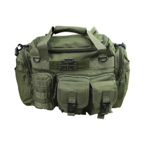 Sac de voyage Saxon 35 L - Vert Olive - Kombat Tactical