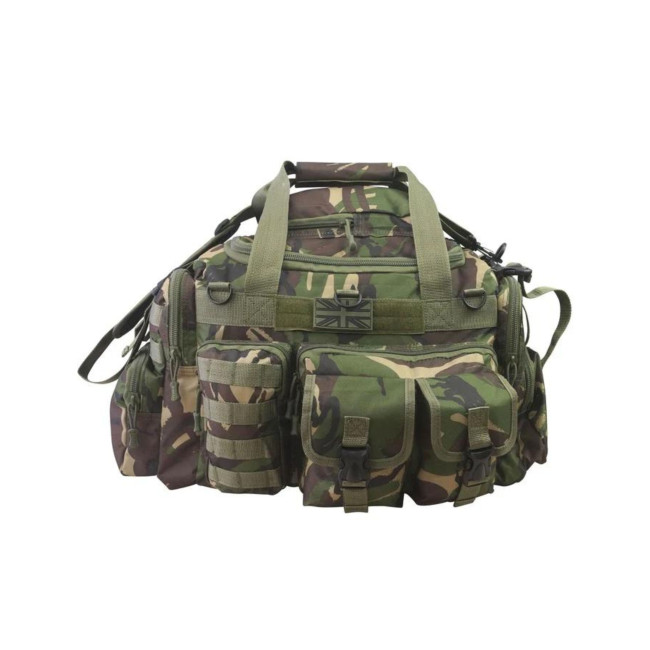 Torba podróżna Saxon 50 L - DPM - Kombat Tactical
