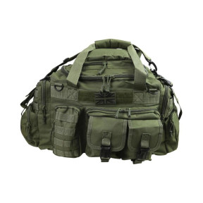 Saxon Reistas 50 L - Olijfgroen - Kombat Tactical