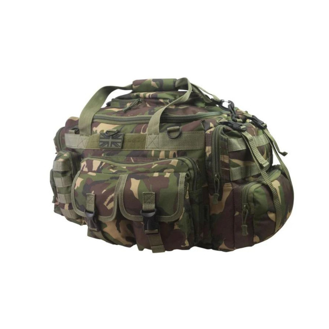 Sac de voyage Saxon 65 L - DPM - Kombat Tactical