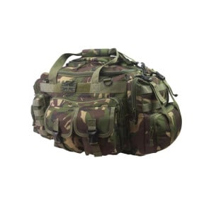 Saxon Reisetasche 65 L - DPM - Kombat Tactical