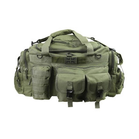Saxon Reistas 65 L - Olijfgroen - Kombat Tactical