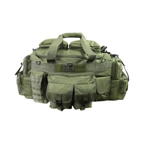 Sac de voyage Saxon 100 L - Vert Olive - Kombat Tactical