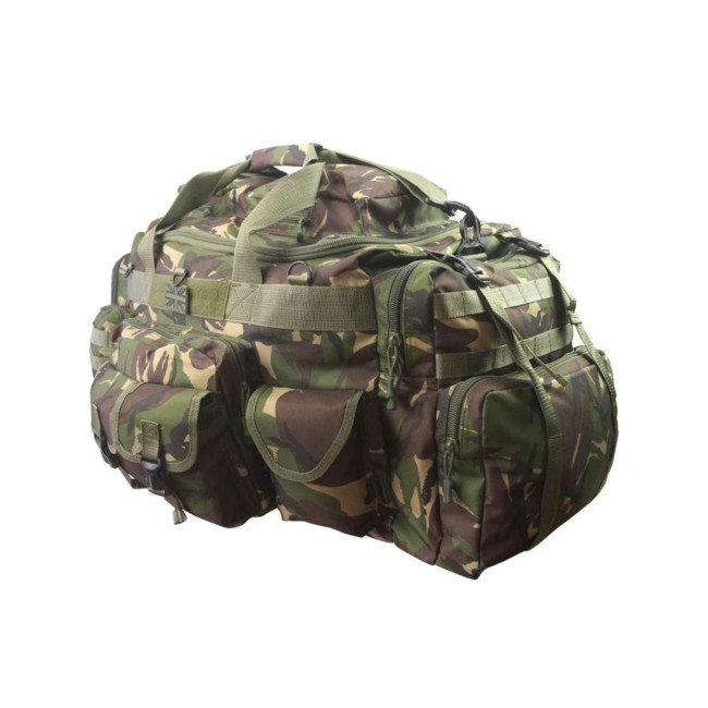 Saxon Reistas 125 L - DPM - Kombat Tactical