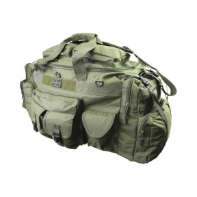 Torba podróżna Saxon 125 L - Oliwkowa - Kombat Tactical