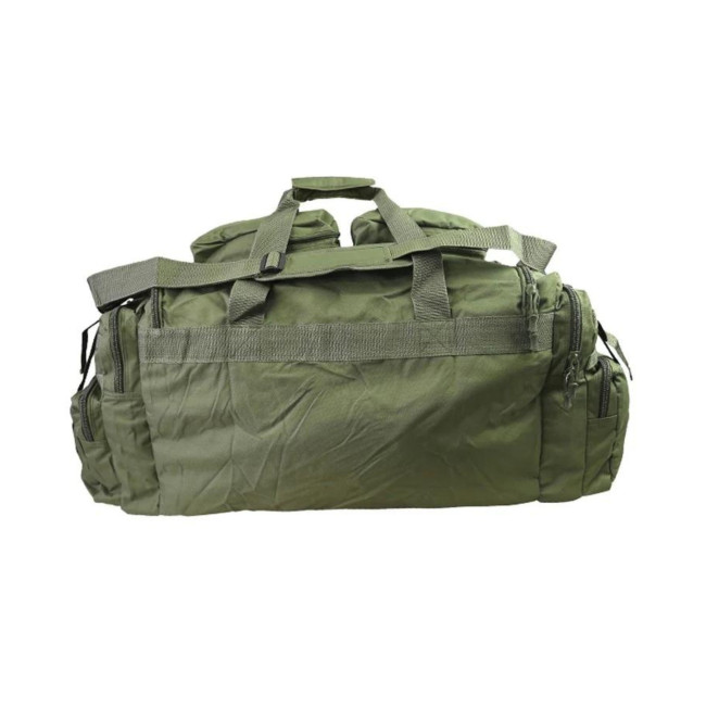 Sac de voyage Saxon 125 L - Vert Olive - Kombat Tactical