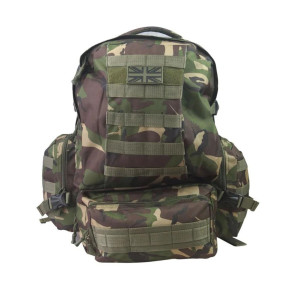 Sac à dos Expedition 50 L - DPM - Kombat Tactical