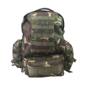 Sac à dos Expedition 50 L - DPM - Kombat Tactical