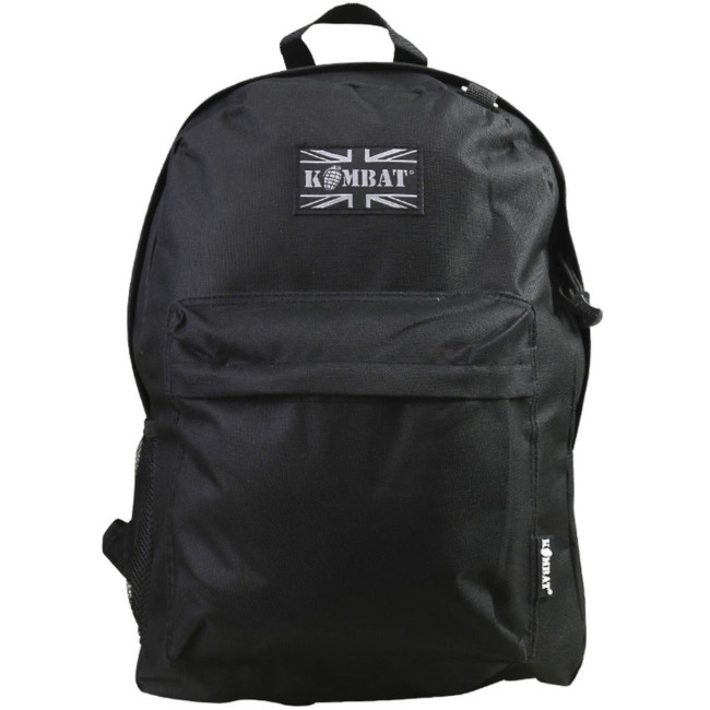 Sac à dos Street 18 L - Noir - Kombat Tactical