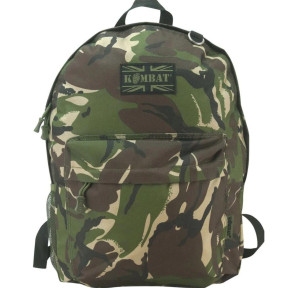 Sac à dos Street 18 L - DPM - Kombat Tactical