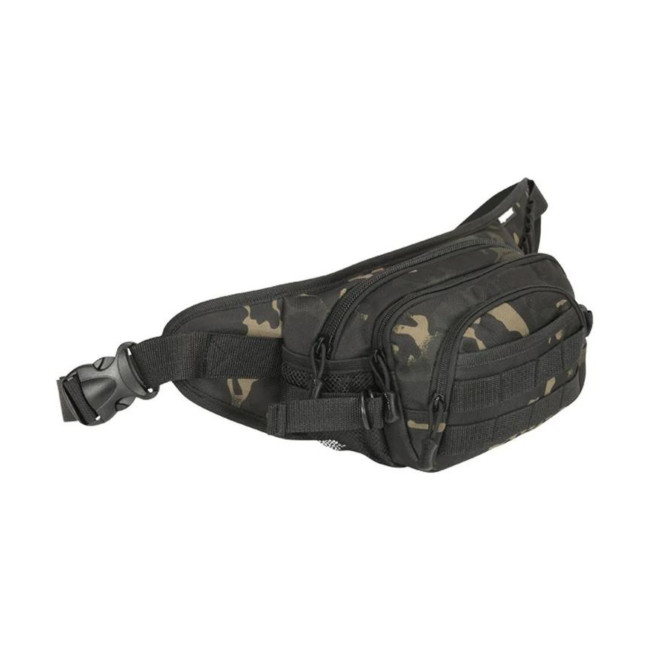 Gürteltasche Summit 3L - MT Schwarz - Kombat Tactical