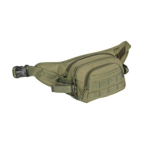 Sac banane Summit 3L - Vert Olive - Kombat Tactical