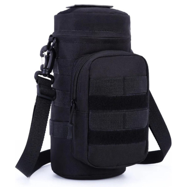Sac à repas Noir - Kombat Tactical