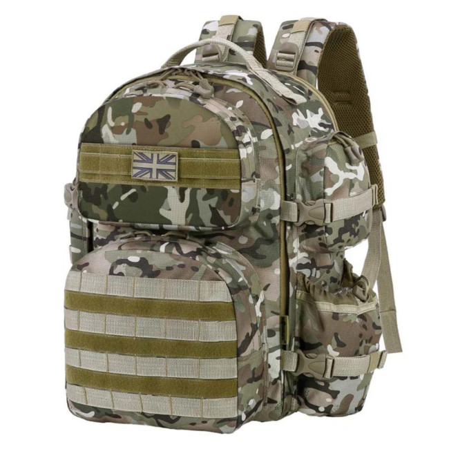 Rucksack Venture 45L BTP - Kombat Tactical