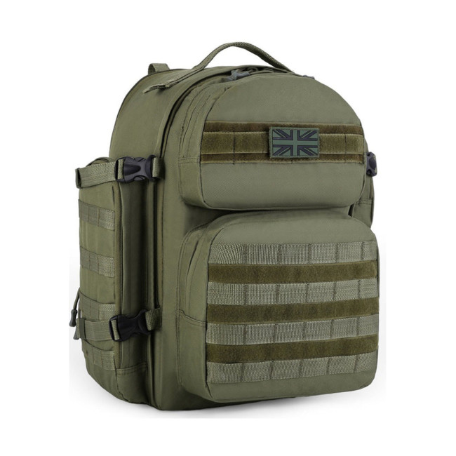 Plecak Venture 45L Olive - Kombat Tactical