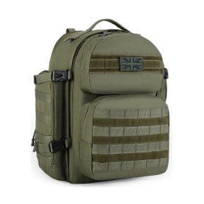 Plecak Venture 45L Olive - Kombat Tactical