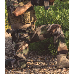 Pantaloni Guerilla Ripstop Camo CE - Patrol Equipment