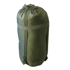 Śpiwór cadet - Olive Green - Kombat Tactical