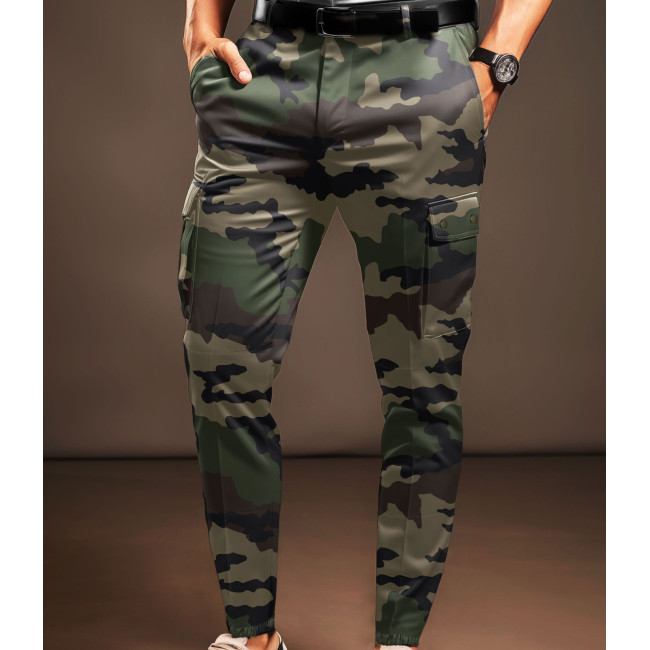 Pantalon F2 Camouflage CE -Patrol Equipement