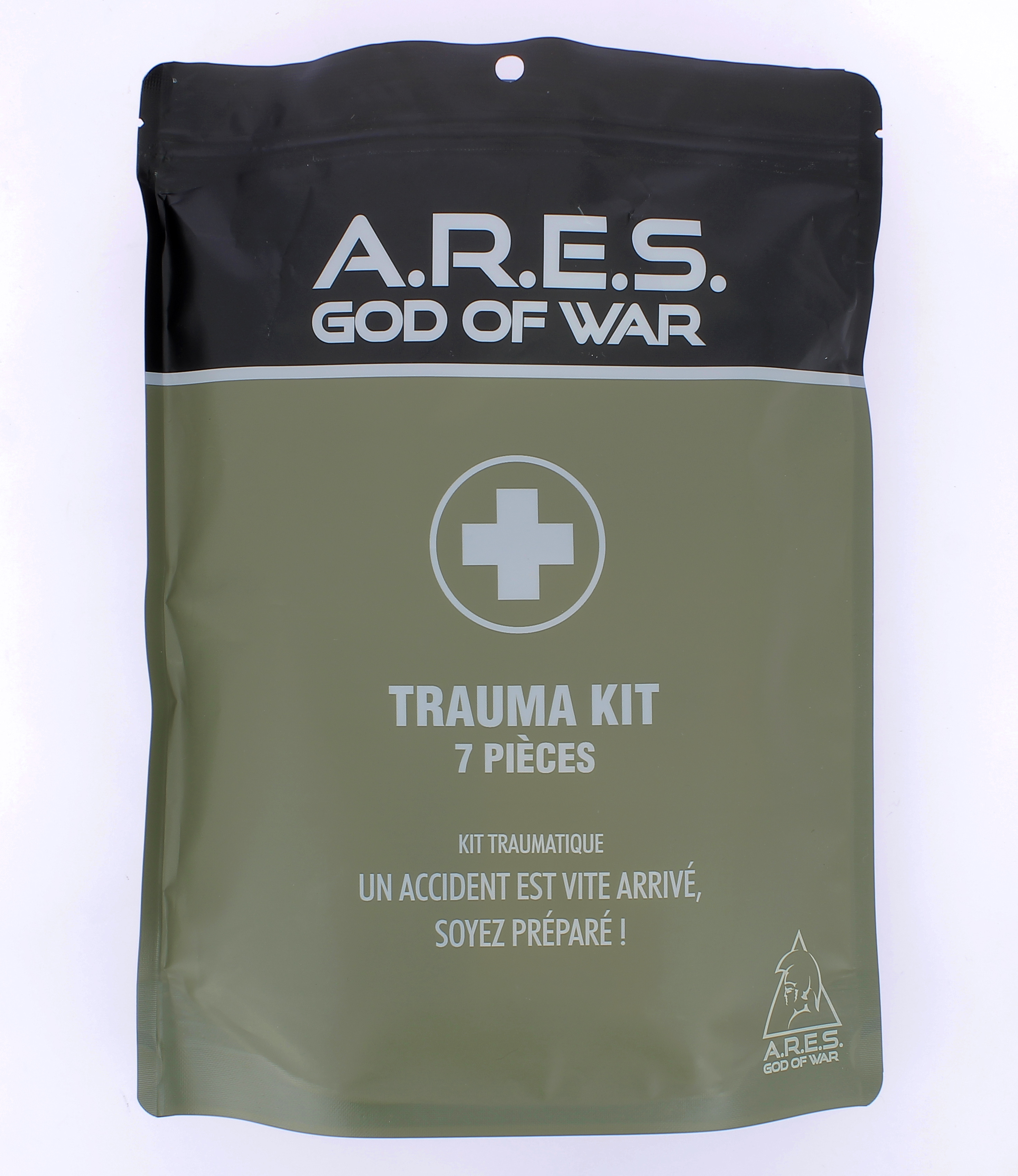 Sac De Survie D'Urgence Familiale, Sac De Traumatologie De Premiers