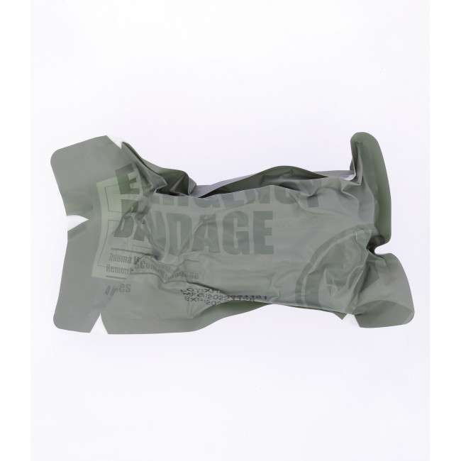 Medische trauma kit 7 stuks - Ares