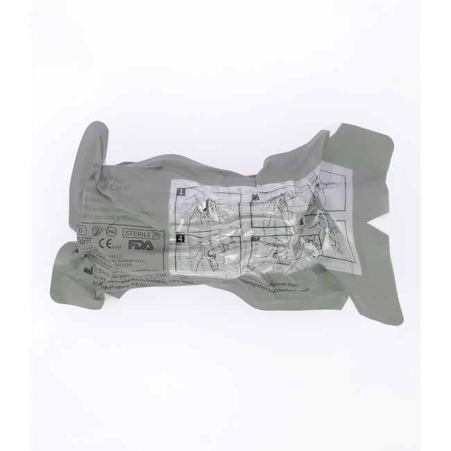 7-teiliges Trauma-Medizinset - Ares
